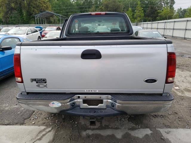 Photo 6 from auction – 2003 FORD F150 with VIN 2FTPX18L03CA60890