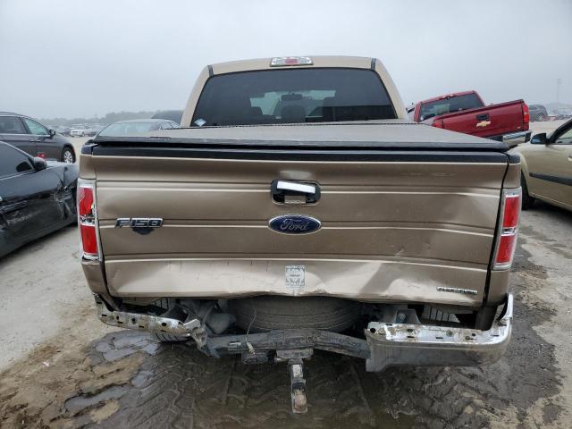 Photo 6 from auction – 2013 FORD F150 SUPER with VIN 1FTFW1CF2DKG41384