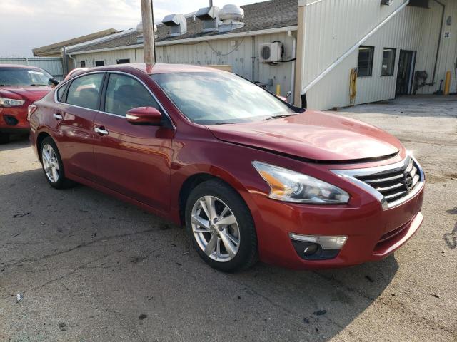 Photo 4 from auction – 2013 NISSAN ALTIMA 2.5 with VIN 1N4AL3AP0DN476420