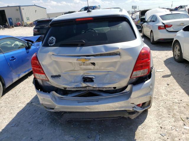 Photo 6 from auction – 2019 CHEVROLET TRAX LS with VIN 3GNCJKSB5KL395262