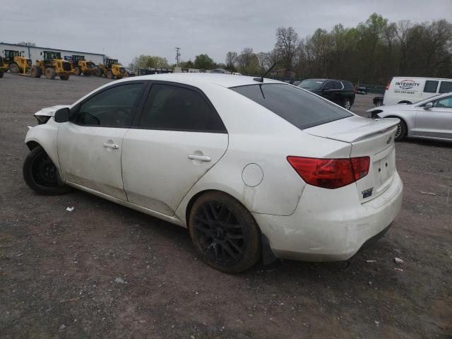 Photo 2 from auction – 2012 KIA FORTE EX with VIN KNAFU4A24C5606038