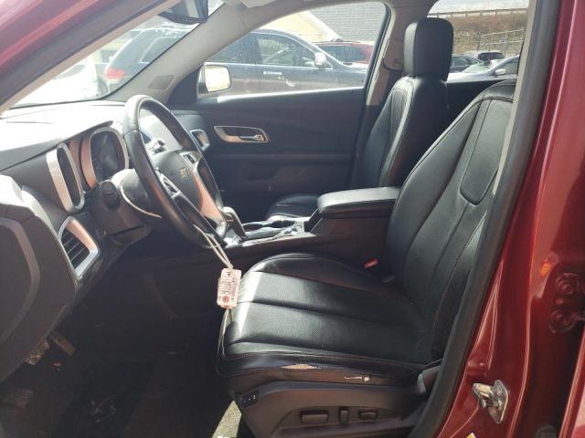 Photo 7 from auction – 2011 CHEVROLET EQUINOX LT with VIN 2CNFLFE54B6286403