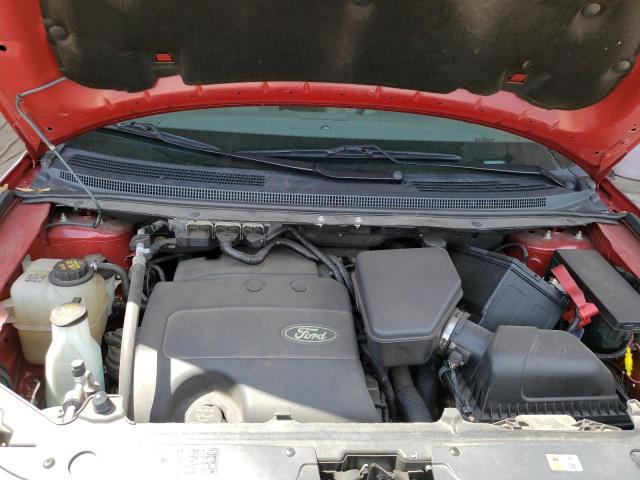 Photo 12 from auction – 2013 FORD EDGE LIMIT with VIN 2FMDK3KC0DBC16001