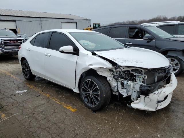Photo 4 from auction – 2016 TOYOTA COROLLA L with VIN 2T1BURHE5GC529929