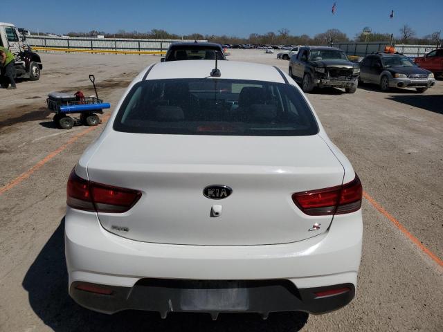 Photo 6 from auction – 2019 KIA RIO S with VIN 3KPA24AB5KE166983