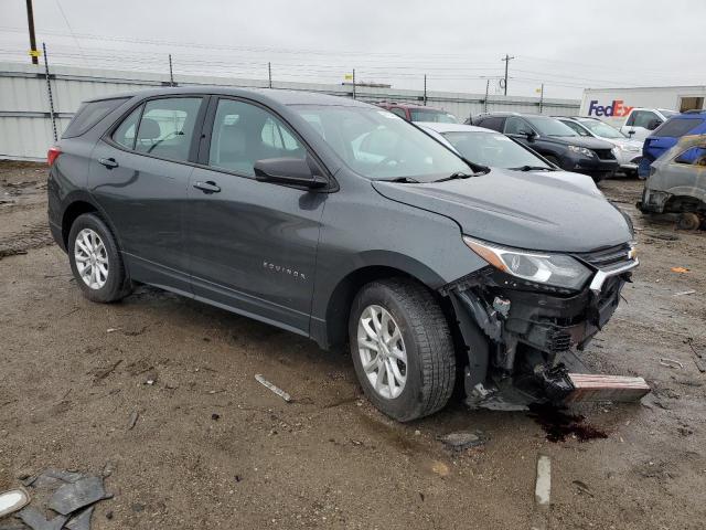 Photo 4 from auction – 2019 CHEVROLET EQUINOX LS with VIN 2GNAXSEV3K6252388