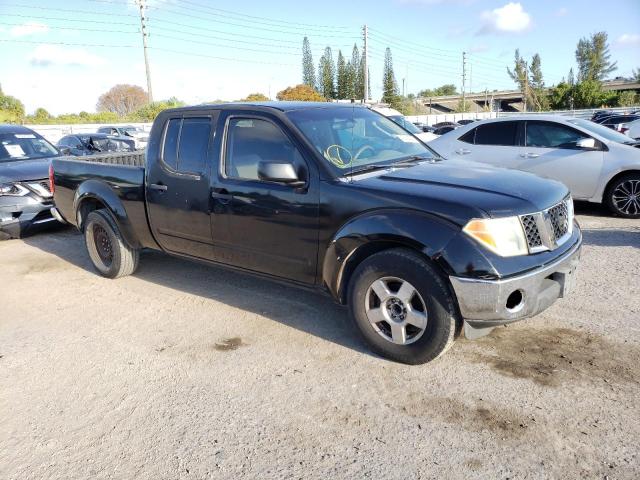 Photo 4 from auction – 2008 NISSAN FRONTIER C with VIN 1N6AD09U68C421047