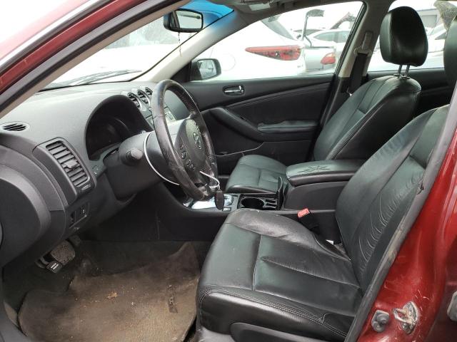 Photo 7 from auction – 2010 NISSAN ALTIMA SR with VIN 1N4BL2APXAN493283