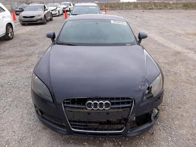 Photo 5 from auction – 2009 AUDI TT with VIN TRUAF38J191014004