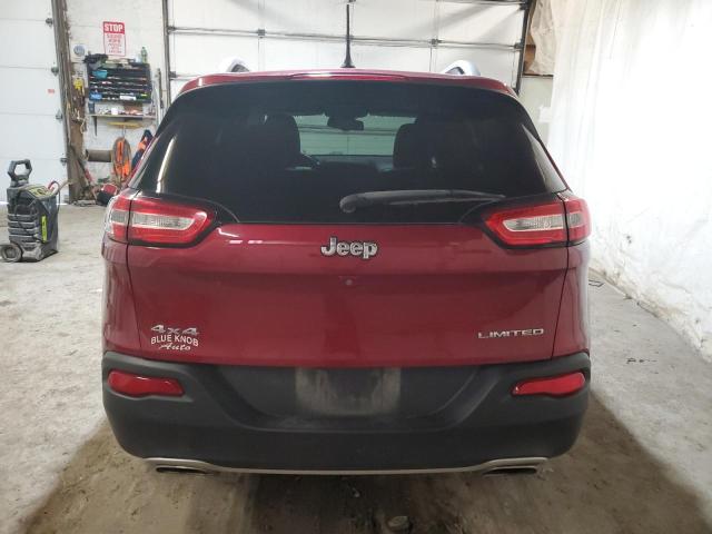 Photo 6 from auction – 2015 JEEP CHEROKEE L with VIN 1C4PJMDS2FW600541