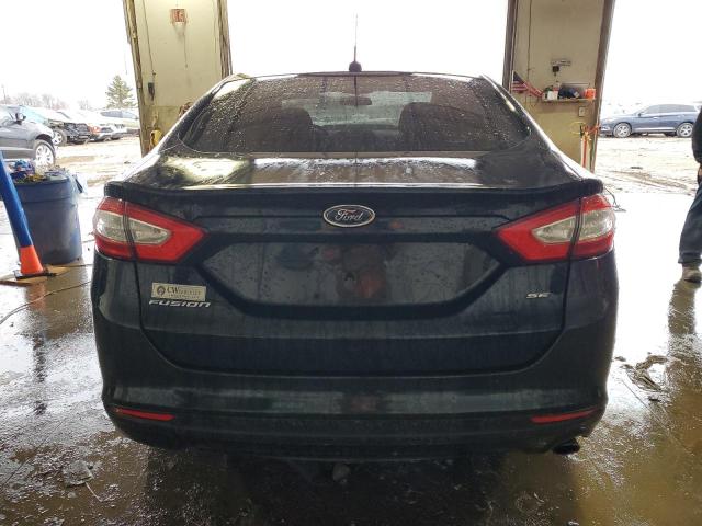Photo 6 from auction – 2014 FORD FUSION SE with VIN 3FA6P0H79ER175609