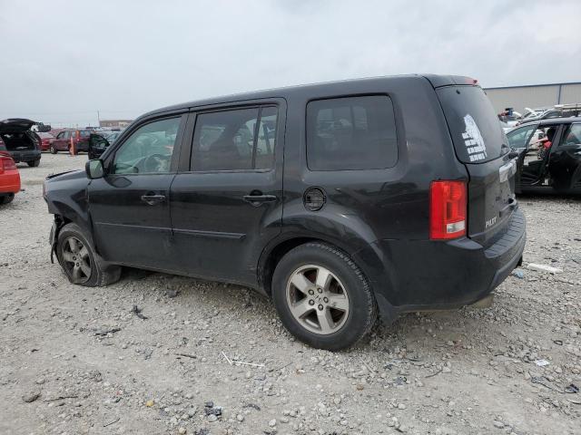 Photo 2 from auction – 2009 HONDA PILOT EX with VIN 5FNYF48429B028140