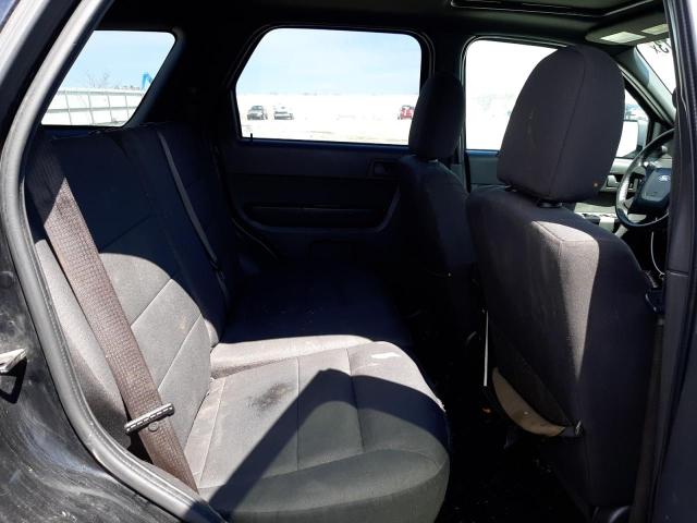Photo 11 from auction – 2012 FORD ESCAPE XLT with VIN 1FMCU9DG0CKB76791