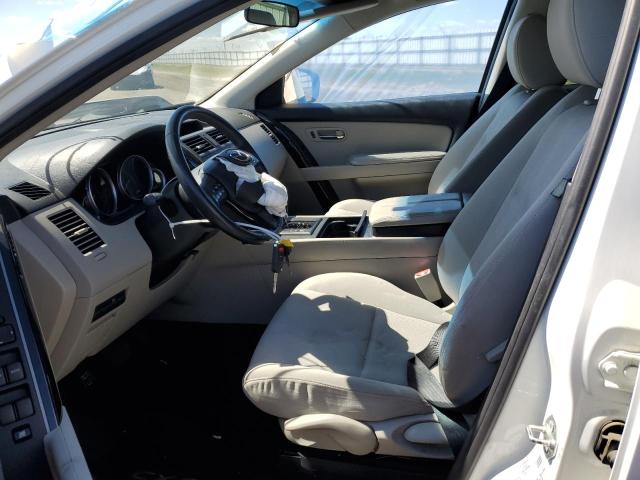 Photo 7 from auction – 2012 MAZDA CX-9 with VIN JM3TB2BV1C0362698