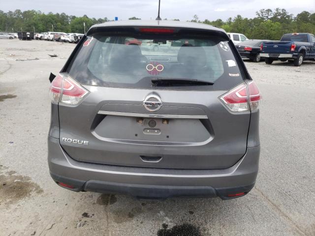 Photo 6 from auction – 2016 NISSAN ROGUE S with VIN 5N1AT2MT8GC824327