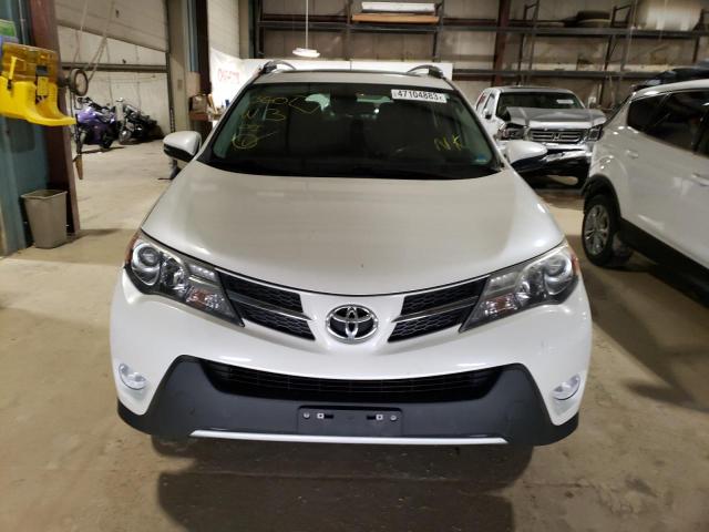 Photo 5 from auction – 2015 TOYOTA RAV4 LIMIT with VIN 2T3DFREV1FW296496