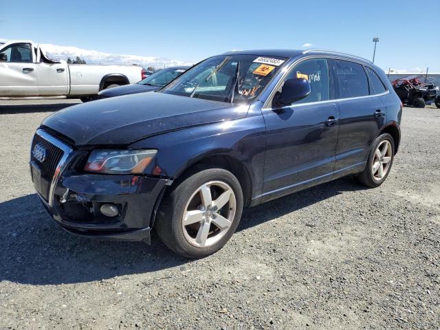 AUDI Q5 PREMIUM 2010 with VIN WA1LKAFP9AA044036 - Photo from auction