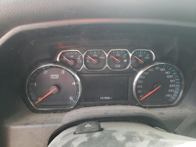 Photo 9 from auction – 2018 CHEVROLET SILVERADO with VIN 1GC1KVEY4JF139539