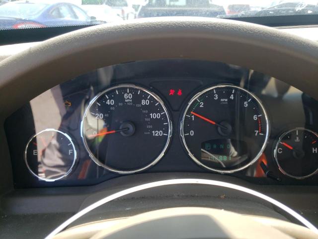 Photo 9 from auction – 2011 JEEP LIBERTY SP with VIN 1J4PP2GK4BW573796