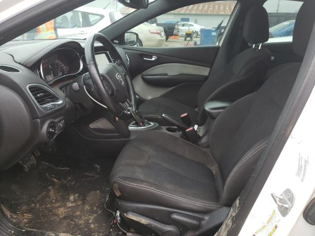 Photo 7 from auction – 2014 DODGE DART SXT with VIN 1C3CDFBB6ED906676