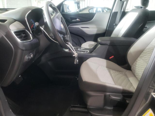 Photo 7 from auction – 2019 CHEVROLET EQUINOX LS with VIN 3GNAXHEV2KS666041