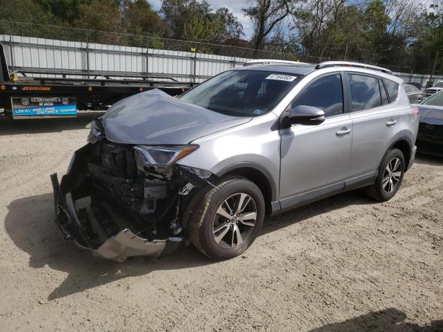 TOYOTA RAV4 ADVEN 2018 with VIN JTMWFREV0JD123728 - Photo from auction