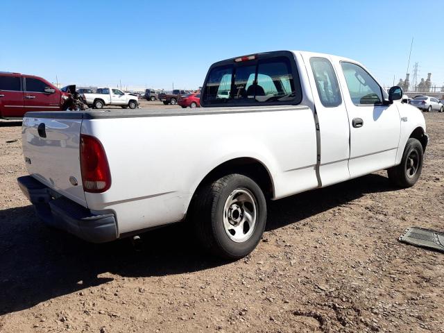 Photo 3 from auction – 2003 FORD F150 with VIN 2FTRX17203CA63600