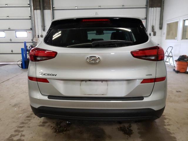 Photo 6 from auction – 2019 HYUNDAI TUCSON SE with VIN KM8J2CA44KU031597