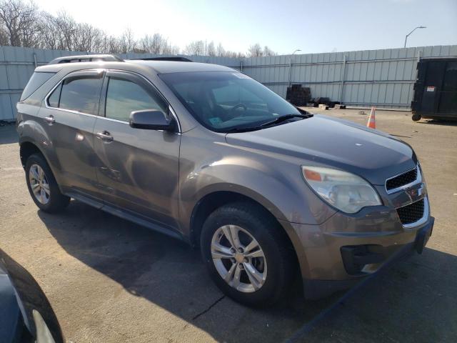 Photo 4 from auction – 2011 CHEVROLET EQUINOX LT with VIN 2CNFLEEC2B6384659