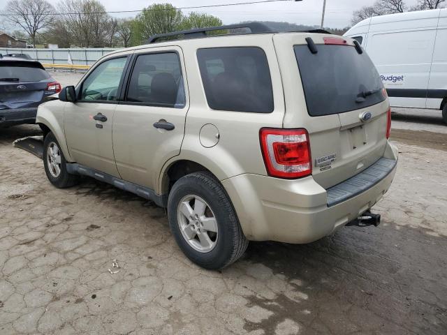 Photo 2 from auction – 2012 FORD ESCAPE XLT with VIN 1FMCU0D73CKC60065