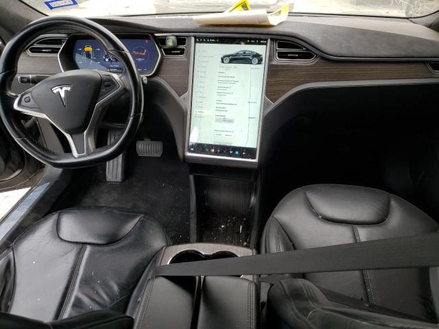 Photo 8 from auction – 2014 TESLA MODEL S with VIN 5YJSA1H18EFP66446