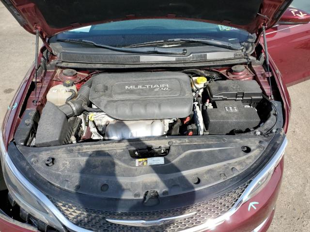 Photo 11 from auction – 2016 CHRYSLER 200 LIMITE with VIN 1C3CCCAB5GN145851