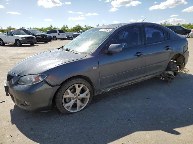 Фото 1 с аукциона – 2008 MAZDA 3 I с VIN JM1BK32G981164982