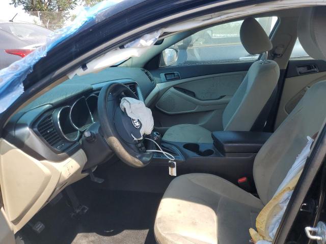 Photo 7 from auction – 2013 KIA OPTIMA LX with VIN 5XXGM4A76DG164508