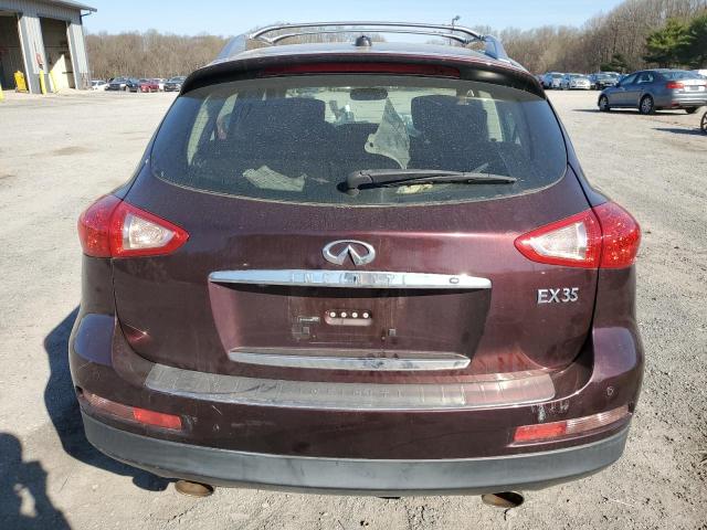 Photo 6 from auction – 2011 INFINITI EX35 BASE with VIN JN1AJ0HR3BM851423