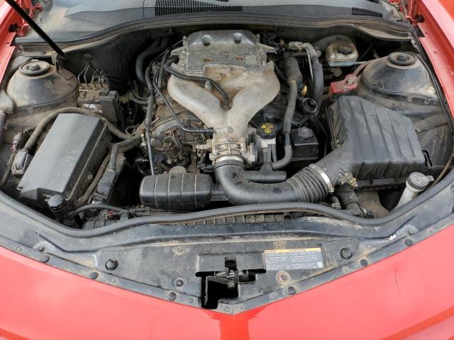 Photo 11 from auction – 2010 CHEVROLET CAMARO LT with VIN 2G1FC1EV1A9225992