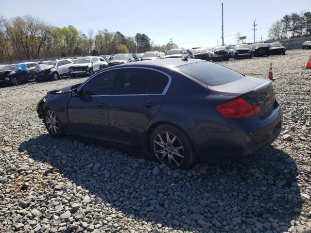 Photo 2 from auction – 2011 INFINITI G37 BASE with VIN JN1CV6AP7BM305605