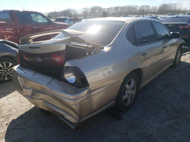Photo 3 from auction – 2005 CHEVROLET IMPALA LS with VIN 2G1WH52K659316782