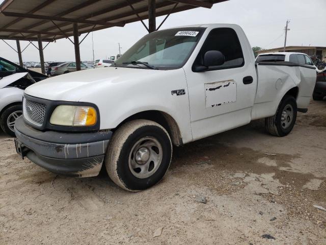 FORD F150 2003 with VIN 1FTRF17283NA32365 - Photo from auction