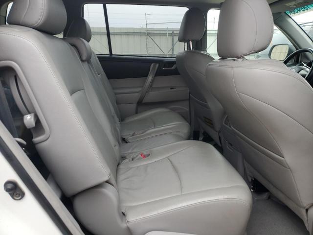 Photo 11 from auction – 2009 TOYOTA HIGHLANDER with VIN JTEES43A392131951
