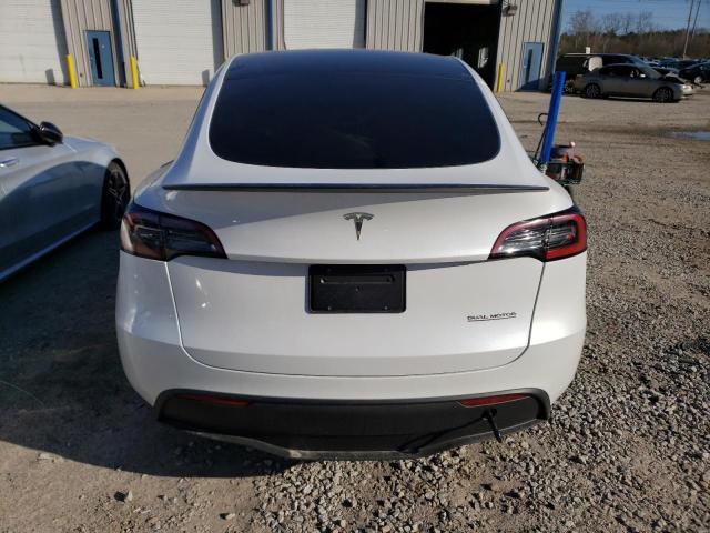 Photo 6 from auction – 2023 TESLA MODEL Y with VIN 7SAYGDEF8PF670252