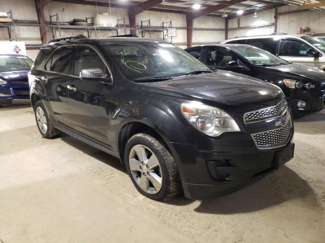 Photo 4 from auction – 2014 CHEVROLET EQUINOX LT with VIN 2GNFLFEK1E6346093