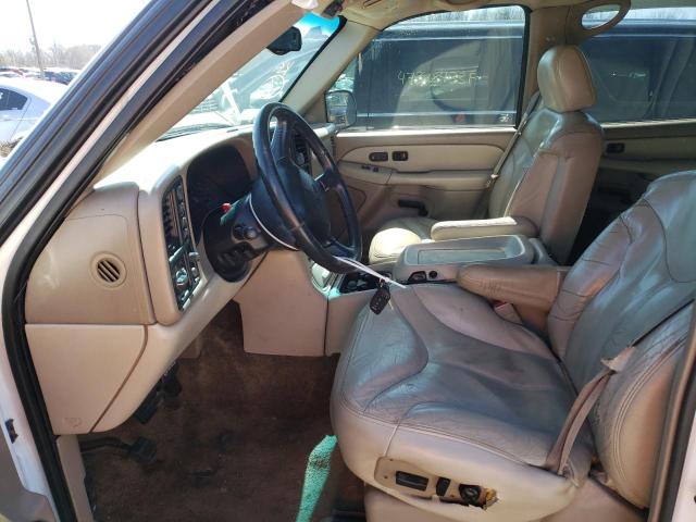 Photo 7 from auction – 2002 GMC YUKON with VIN 1GKEK13T02R210869