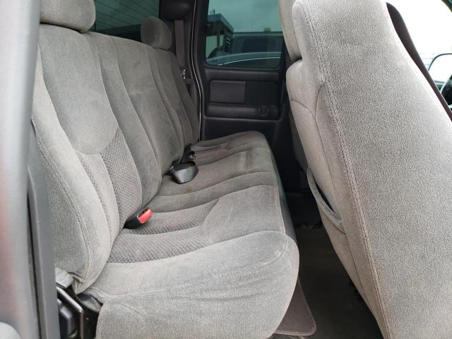 Photo 10 from auction – 2004 CHEVROLET SILVERADO with VIN 2GCEC19V041276187