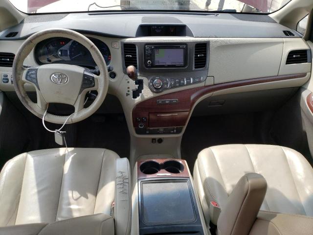Photo 8 from auction – 2014 TOYOTA SIENNA XLE with VIN 5TDYK3DC7ES442295