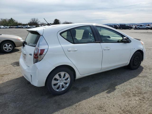 Photo 3 from auction – 2014 TOYOTA PRIUS C with VIN JTDKDTB37E1066780