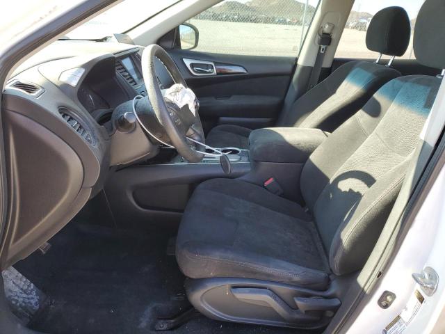 Photo 7 from auction – 2014 NISSAN PATHFINDER with VIN 5N1AR2MN9EC728638