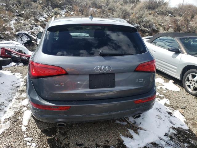Photo 6 from auction – 2013 AUDI Q5 PREMIUM with VIN WA1LFAFP0DA025433