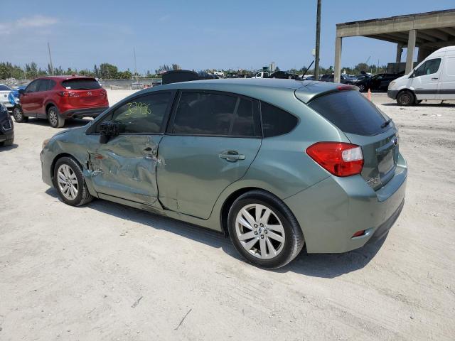 Photo 2 from auction – 2016 SUBARU IMPREZA PR with VIN JF1GPAB62GH267806