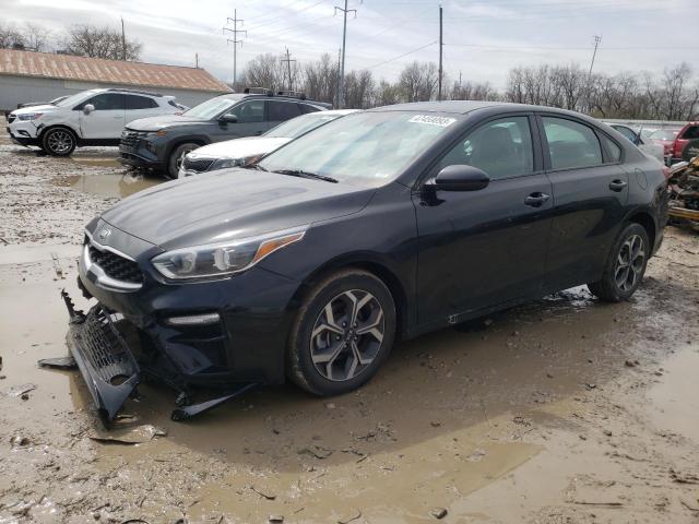 Photo 1 from auction – 2020 KIA FORTE FE with VIN 3KPF24AD6LE262310